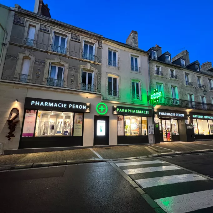 Notre pharmacie